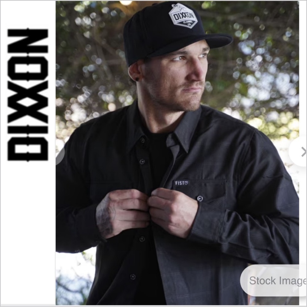 NWT DIXXON  Mens Fist Flannel Glove Lords lmtd Ed size XL